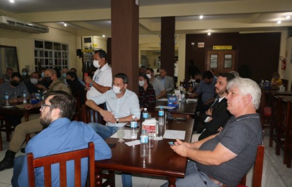 Reuniao de lideranças empresariais em Itapoa 54 (Tribuna de Itapoa)
