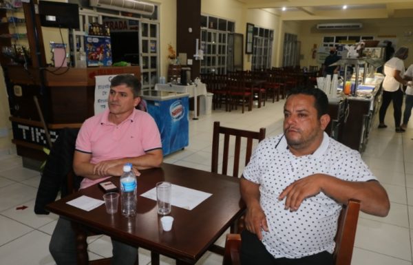 Reuniao de lideranças empresariais em Itapoa 56 (Tribuna de Itapoa)