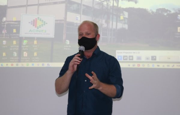 Reuniao de lideranças empresariais em Itapoa 60 (Tribuna de Itapoa)