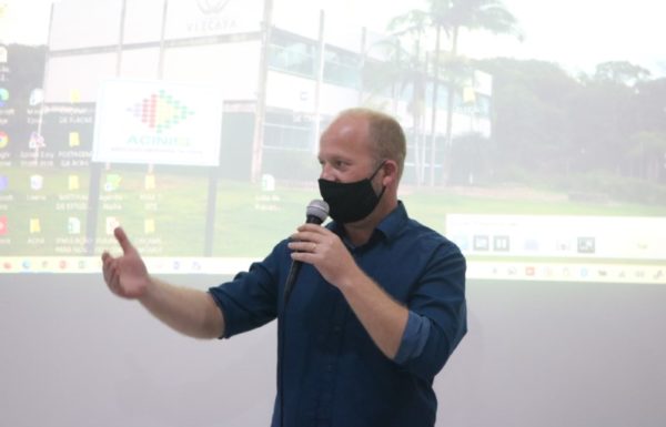 Reuniao de lideranças empresariais em Itapoa 61 (Tribuna de Itapoa)