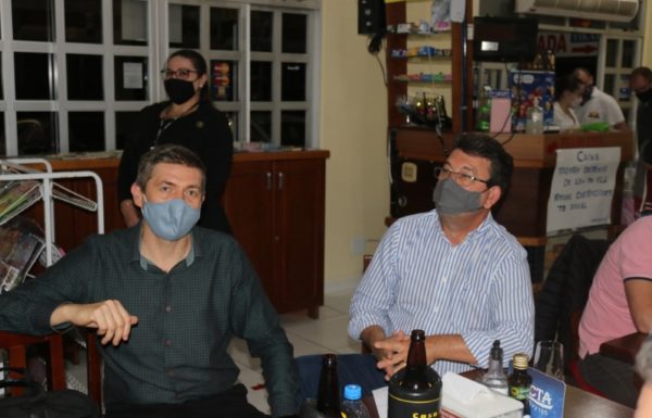 Reuniao de lideranças empresariais em Itapoa 62 (Tribuna de Itapoa)