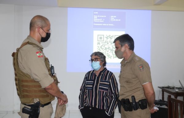 Reuniao de lideranças empresariais em Itapoa 68 (Tribuna de Itapoa)