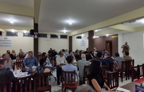 Reuniao de lideranças empresariais em Itapoa 76 (Tribuna de Itapoa)