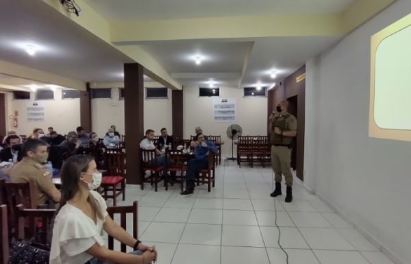 Reuniao de lideranças empresariais em Itapoa 80 (Tribuna de Itapoa)