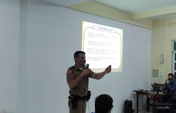 Reuniao de lideranças empresariais em Itapoa 84 (Tribuna de Itapoa)