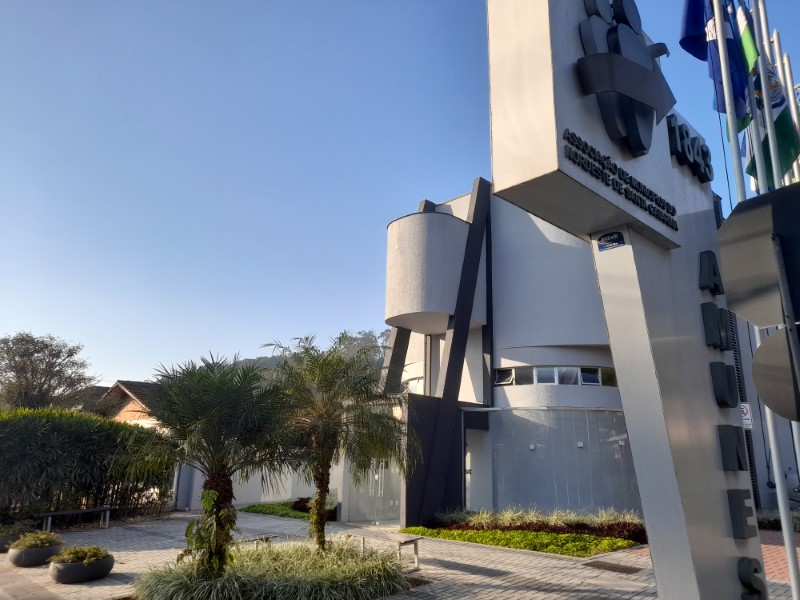 Amunesc deve ser a base administrativa da Regiao Metropolitana de Joinville (Tribuna de Itapoa)