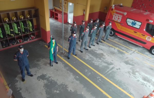 Bombeiros de Garuva recebem nova viatura e mocão de aplausos 01 (Tribuna de Itapoa)