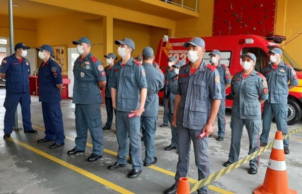 Bombeiros de Garuva recebem nova viatura e mocão de aplausos 05 (Tribuna de Itapoa)