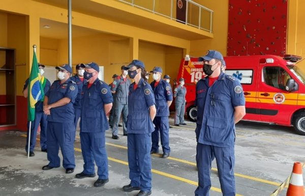 Bombeiros de Garuva recebem nova viatura e mocão de aplausos 12 (Tribuna de Itapoa)