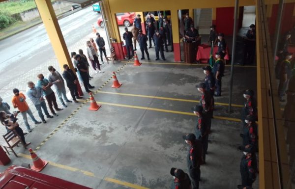Bombeiros de Garuva recebem nova viatura e mocão de aplausos 15 (Tribuna de Itapoa)