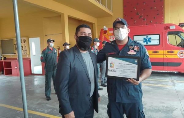 Bombeiros de Garuva recebem nova viatura e mocão de aplausos 17 (Tribuna de Itapoa)