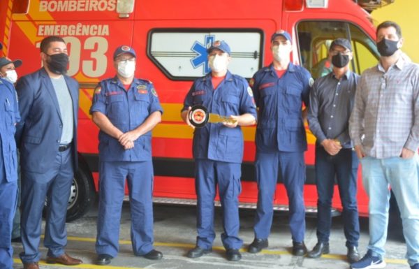 Bombeiros de Garuva recebem nova viatura e mocão de aplausos 20 (Tribuna de Itapoa)
