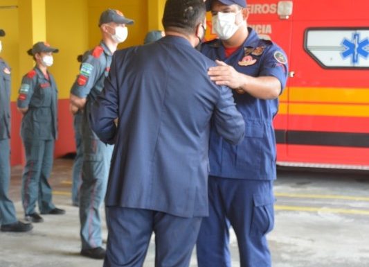 Bombeiros de Garuva recebem nova viatura e mocão de aplausos 21 (Tribuna de Itapoa)