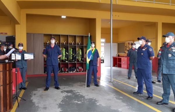 Bombeiros de Garuva recebem nova viatura e mocão de aplausos 25 (Tribuna de Itapoa)