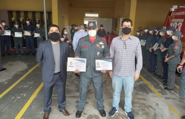 Bombeiros de Garuva recebem nova viatura e mocão de aplausos 26 (Tribuna de Itapoa)