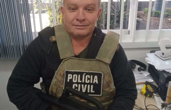 Policial civil que atuava em Itapoa morre em decorrencia de um AVC 2