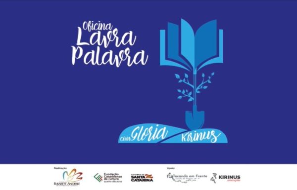 Videos abordam serie de oficinas do Projeto Lavra Palavras em Itapoa 1 (Tribuna de Itapoa)