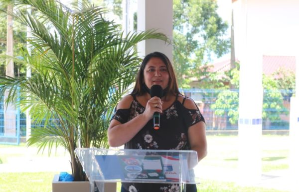 Itapoa inaugura duas novas escolas nessa quarta-feira dia 03 de novembro 14 (Tribuna de Itapoa)