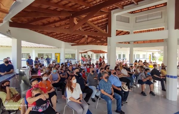 Itapoa inaugura duas novas escolas nessa quarta-feira dia 03 de novembro 15 (Tribuna de Itapoa)