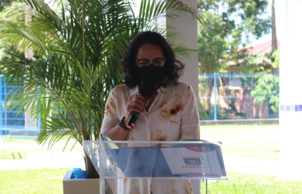 Itapoa inaugura duas novas escolas nessa quarta-feira dia 03 de novembro 15 (Tribuna de Itapoa)