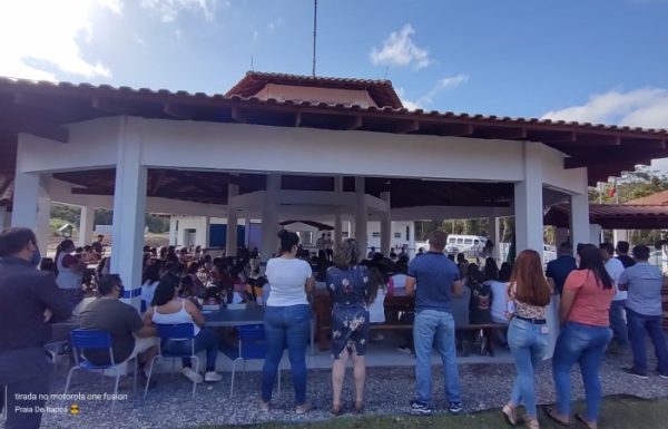 Itapoa inaugura duas novas escolas nessa quarta-feira dia 03 de novembro 21 (Tribuna de Itapoa)
