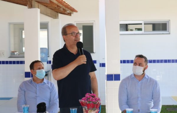 Itapoa inaugura duas novas escolas nessa quarta-feira dia 03 de novembro 21 (Tribuna de Itapoa)