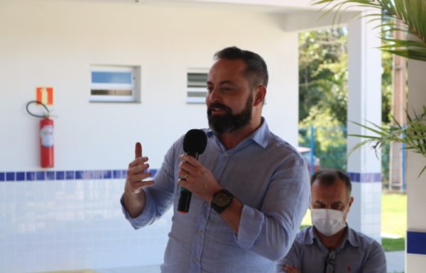 Itapoa inaugura duas novas escolas nessa quarta-feira dia 03 de novembro 22 (Tribuna de Itapoa)