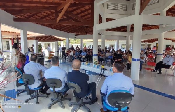 Itapoa inaugura duas novas escolas nessa quarta-feira dia 03 de novembro 24 (Tribuna de Itapoa)