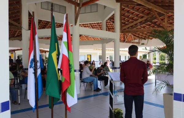 Itapoa inaugura duas novas escolas nessa quarta-feira dia 03 de novembro 25 (Tribuna de Itapoa)