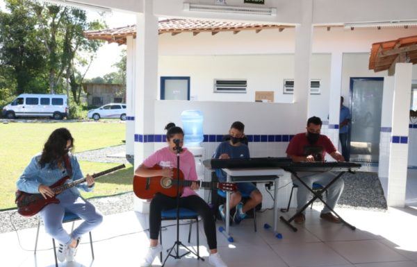 Itapoa inaugura duas novas escolas nessa quarta-feira dia 03 de novembro 26 (Tribuna de Itapoa)