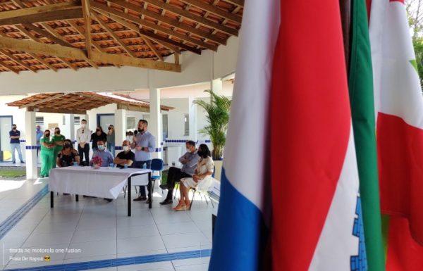 Itapoa inaugura duas novas escolas nessa quarta-feira dia 03 de novembro 30 (Tribuna de Itapoa)