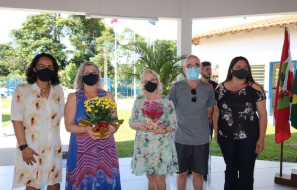 Itapoa inaugura duas novas escolas nessa quarta-feira dia 03 de novembro 30 (Tribuna de Itapoa)