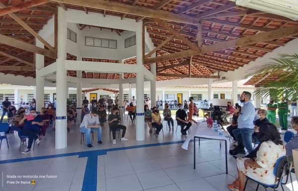 Itapoa inaugura duas novas escolas nessa quarta-feira dia 03 de novembro 31 (Tribuna de Itapoa)