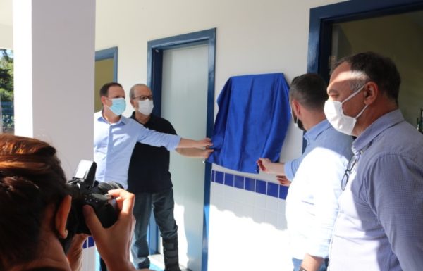 Itapoa inaugura duas novas escolas nessa quarta-feira dia 03 de novembro 31 (Tribuna de Itapoa)