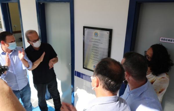 Itapoa inaugura duas novas escolas nessa quarta-feira dia 03 de novembro 32 (Tribuna de Itapoa)