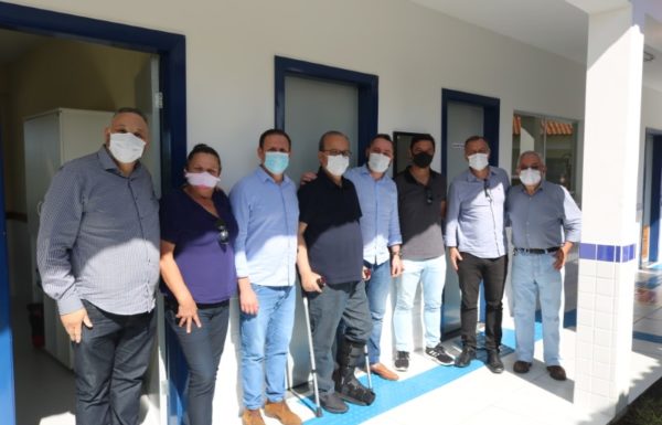 Itapoa inaugura duas novas escolas nessa quarta-feira dia 03 de novembro 33 (Tribuna de Itapoa)