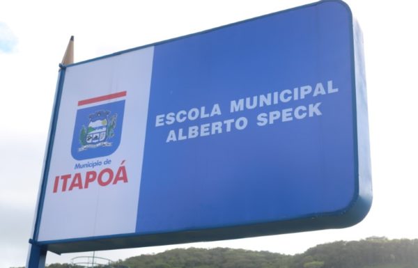 Itapoa inaugura duas novas escolas nessa quarta-feira dia 03 de novembro 35 (Tribuna de Itapoa)