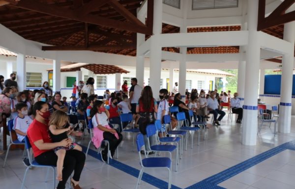 Itapoa inaugura duas novas escolas nessa quarta-feira dia 03 de novembro 38 (Tribuna de Itapoa)