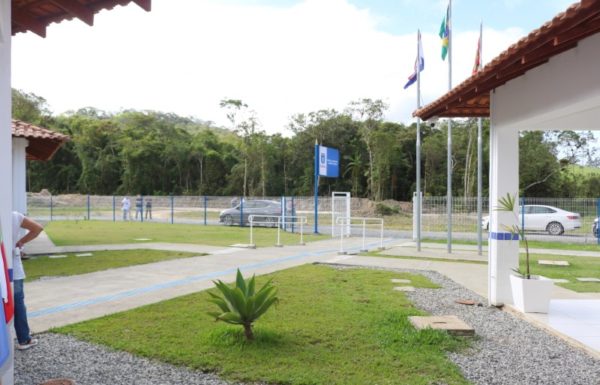Itapoa inaugura duas novas escolas nessa quarta-feira dia 03 de novembro 39 (Tribuna de Itapoa)