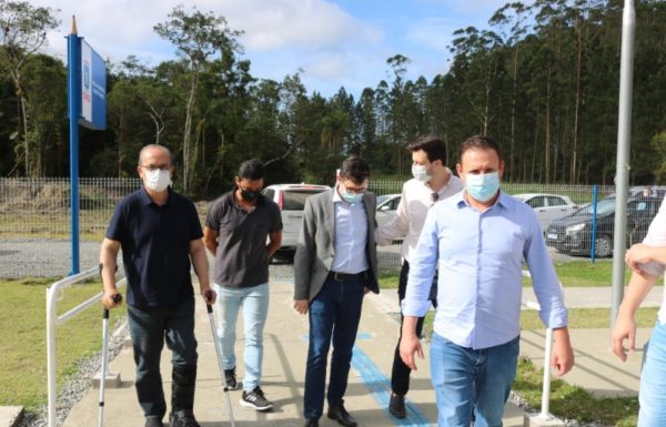 Itapoa inaugura duas novas escolas nessa quarta-feira dia 03 de novembro 4 (Tribuna de Itapoa)