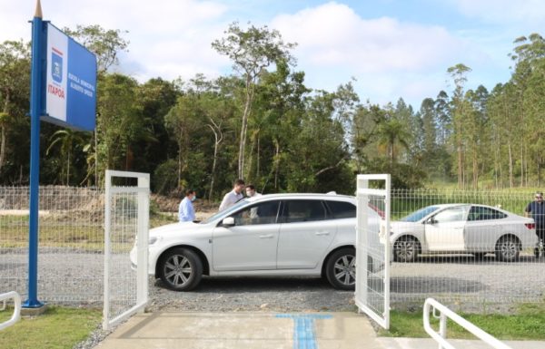 Itapoa inaugura duas novas escolas nessa quarta-feira dia 03 de novembro 40 (Tribuna de Itapoa)