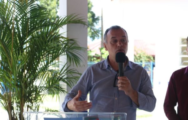 Itapoa inaugura duas novas escolas nessa quarta-feira dia 03 de novembro 41 (Tribuna de Itapoa)