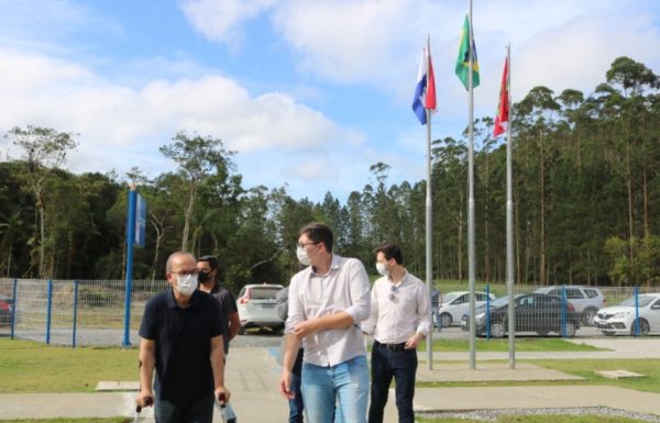 Itapoa inaugura duas novas escolas nessa quarta-feira dia 03 de novembro 42 (Tribuna de Itapoa)