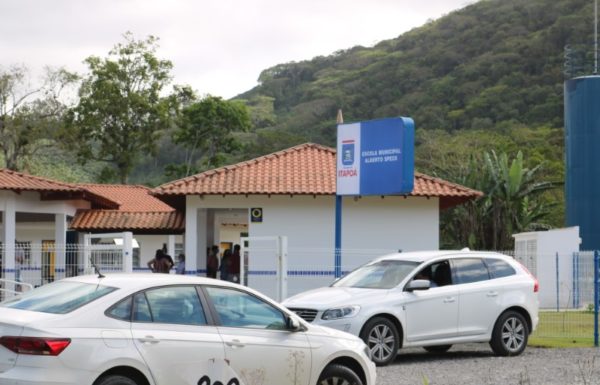 Itapoa inaugura duas novas escolas nessa quarta-feira dia 03 de novembro 47 (Tribuna de Itapoa)