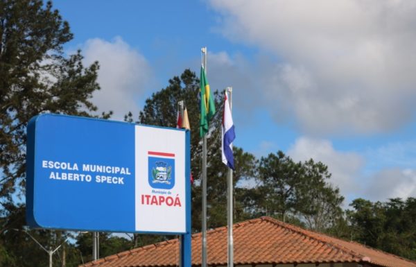 Itapoa inaugura duas novas escolas nessa quarta-feira dia 03 de novembro 49 (Tribuna de Itapoa)
