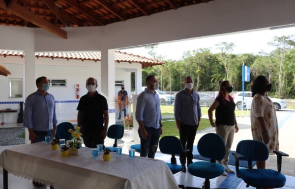 Itapoa inaugura duas novas escolas nessa quarta-feira dia 03 de novembro 51 (Tribuna de Itapoa)