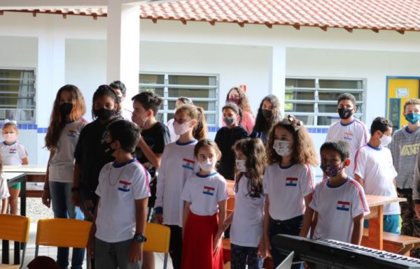 Itapoa inaugura duas novas escolas nessa quarta-feira dia 03 de novembro 52 (Tribuna de Itapoa)