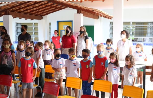 Itapoa inaugura duas novas escolas nessa quarta-feira dia 03 de novembro 53 (Tribuna de Itapoa)