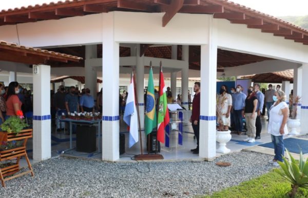 Itapoa inaugura duas novas escolas nessa quarta-feira dia 03 de novembro 54 (Tribuna de Itapoa)