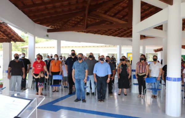 Itapoa inaugura duas novas escolas nessa quarta-feira dia 03 de novembro 55 (Tribuna de Itapoa)